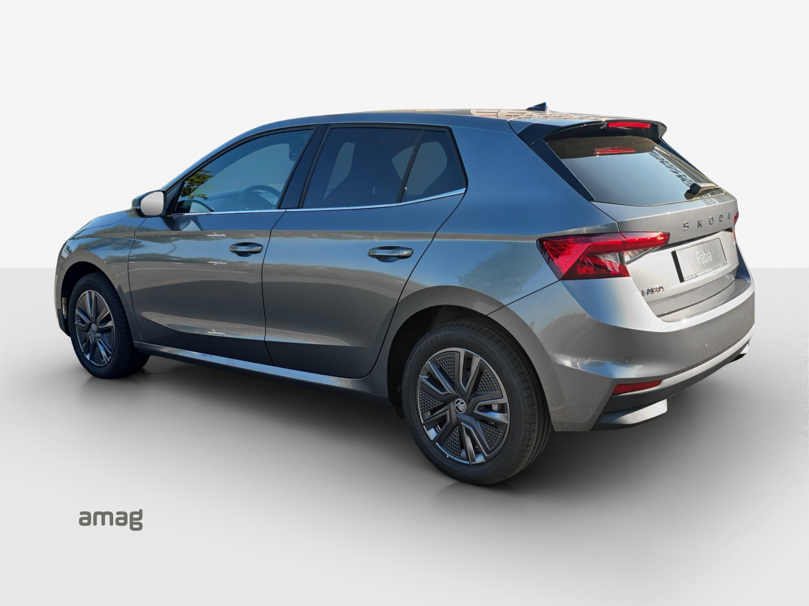 SKODA Fabia 1.5 TSI Dynamic DSG-image-2