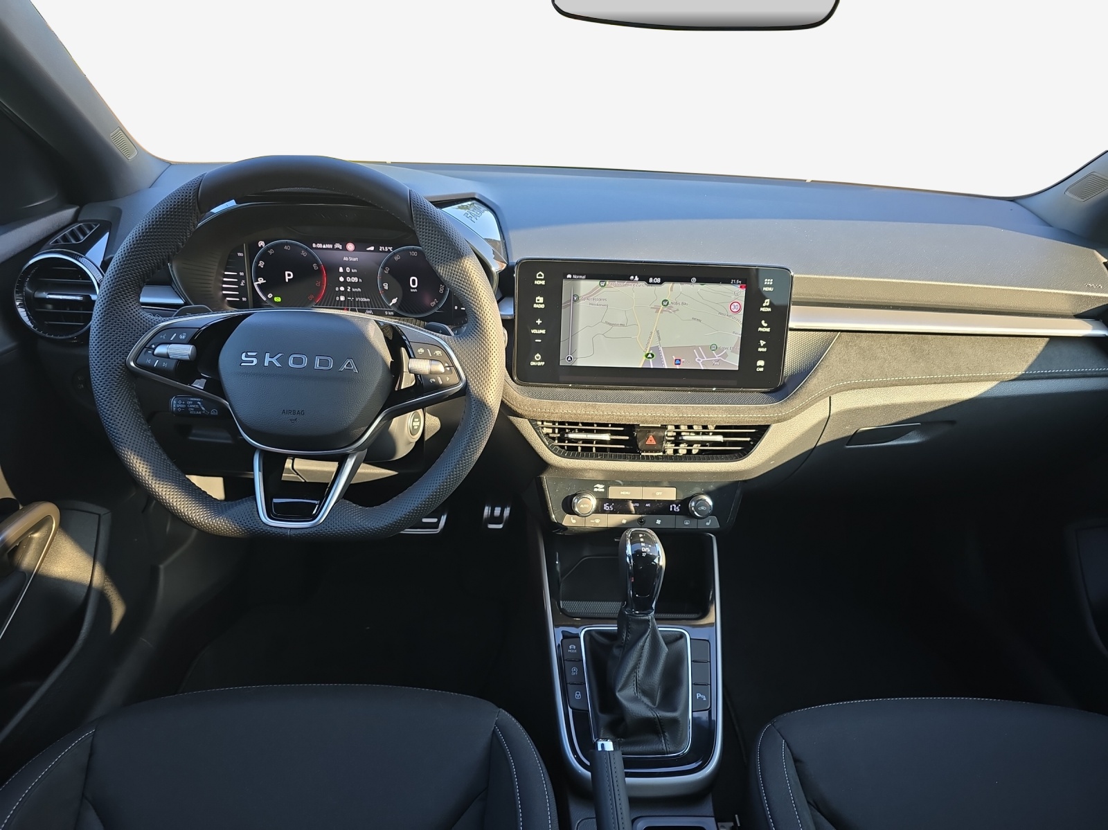 SKODA Fabia 1.5 TSI Dynamic DSG-image-8