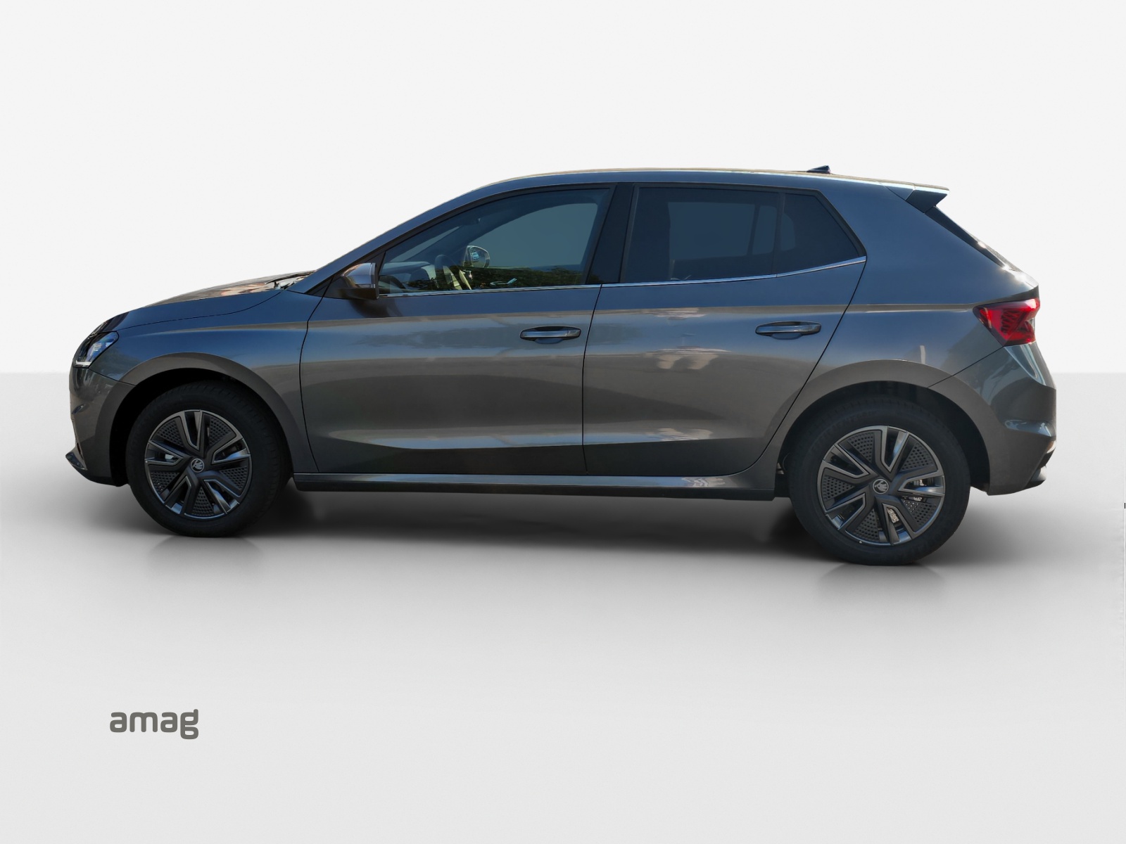SKODA Fabia 1.5 TSI Dynamic DSG-image-1