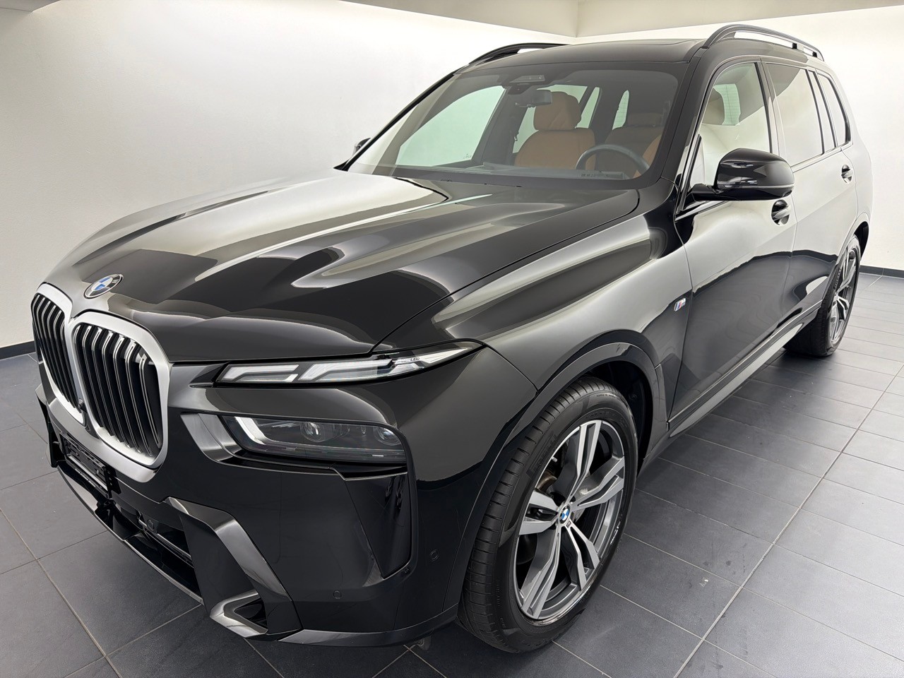 BMW X7 xDr 48V 40d M Sport-image-0