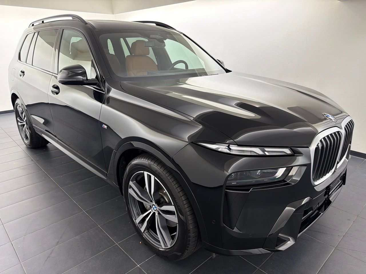 BMW X7 xDr 48V 40d M Sport-image-3