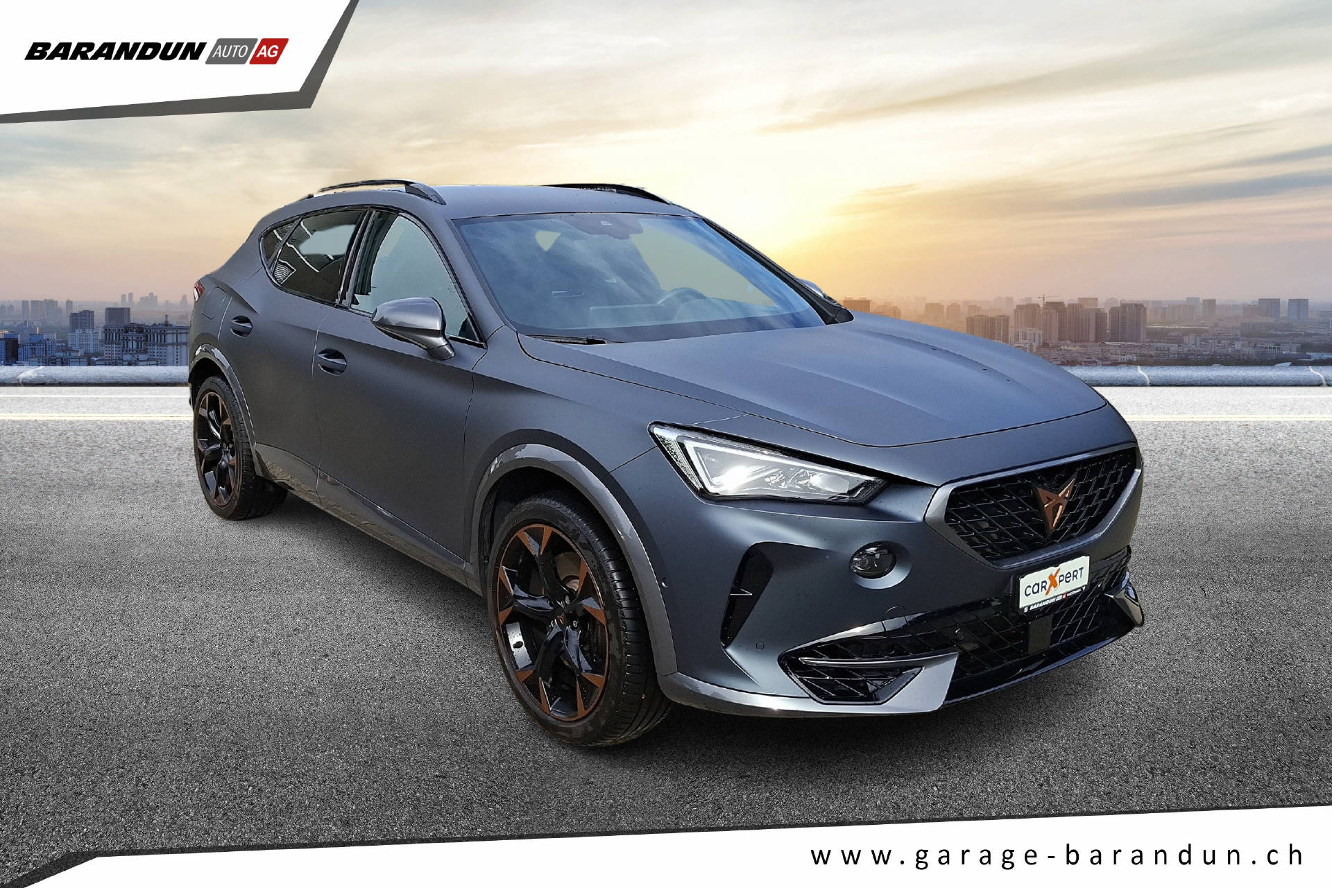 CUPRA Formentor 2.0 TSI VZ 4Drive DSG