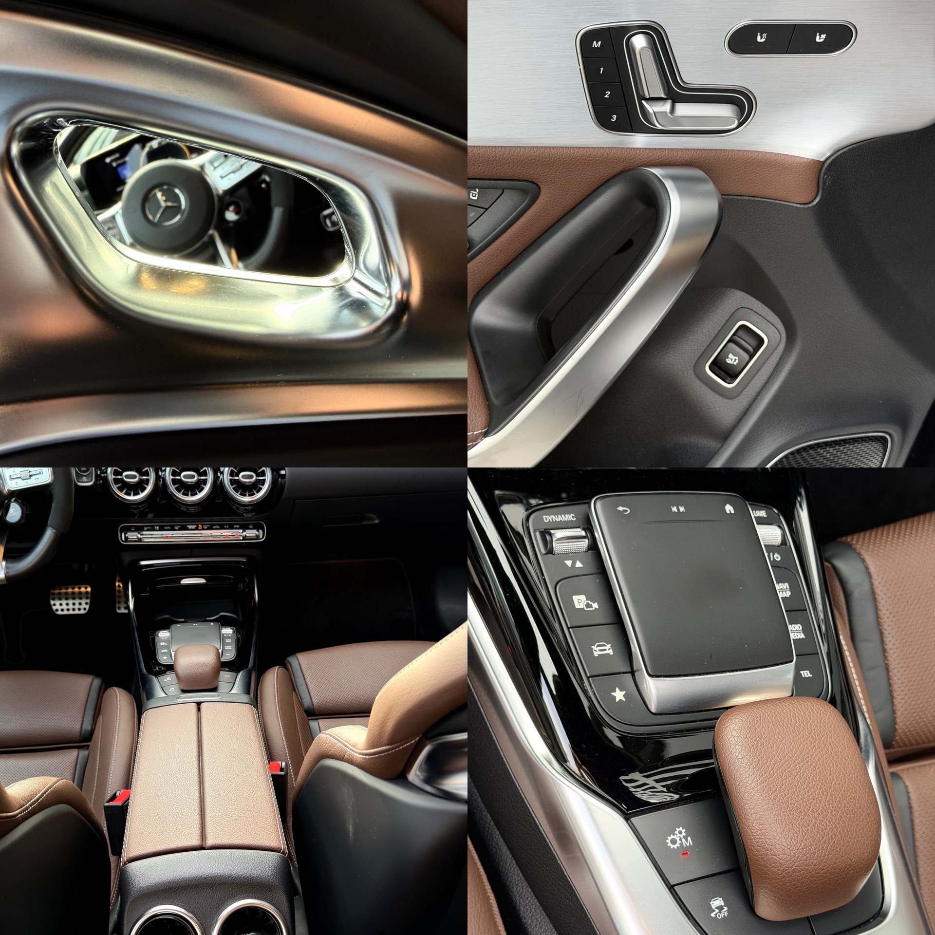 MERCEDES-BENZ CLA Shooting Brake 45 S AMG♦️1.Hand*CH Fahrzeug*Topausstattung♦️-image-29