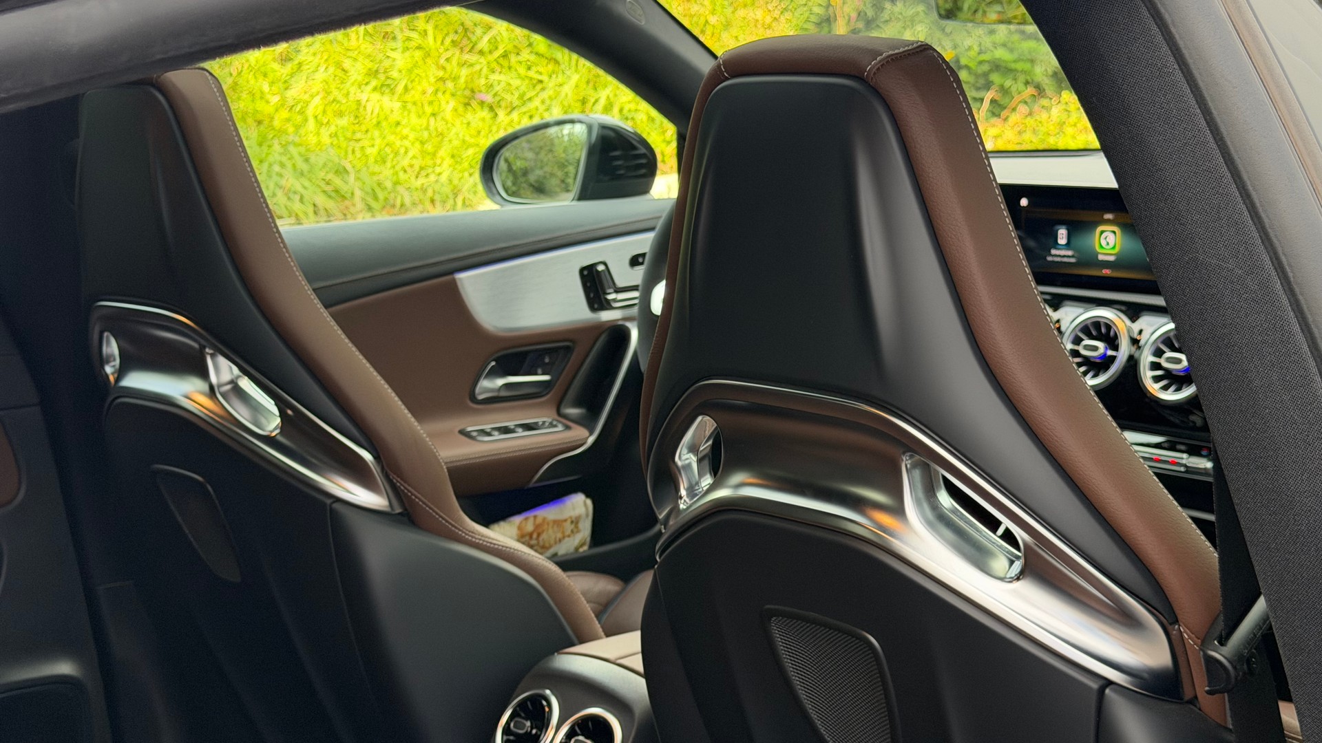 MERCEDES-BENZ CLA Shooting Brake 45 S AMG♦️1.Hand*CH Fahrzeug*Topausstattung♦️-image-21