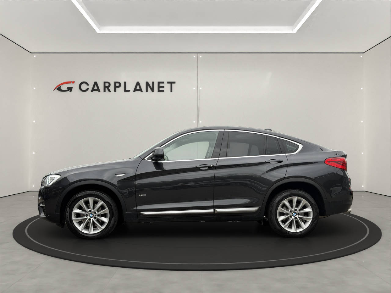 BMW X4 F26 28i xDrive SAG-image-1
