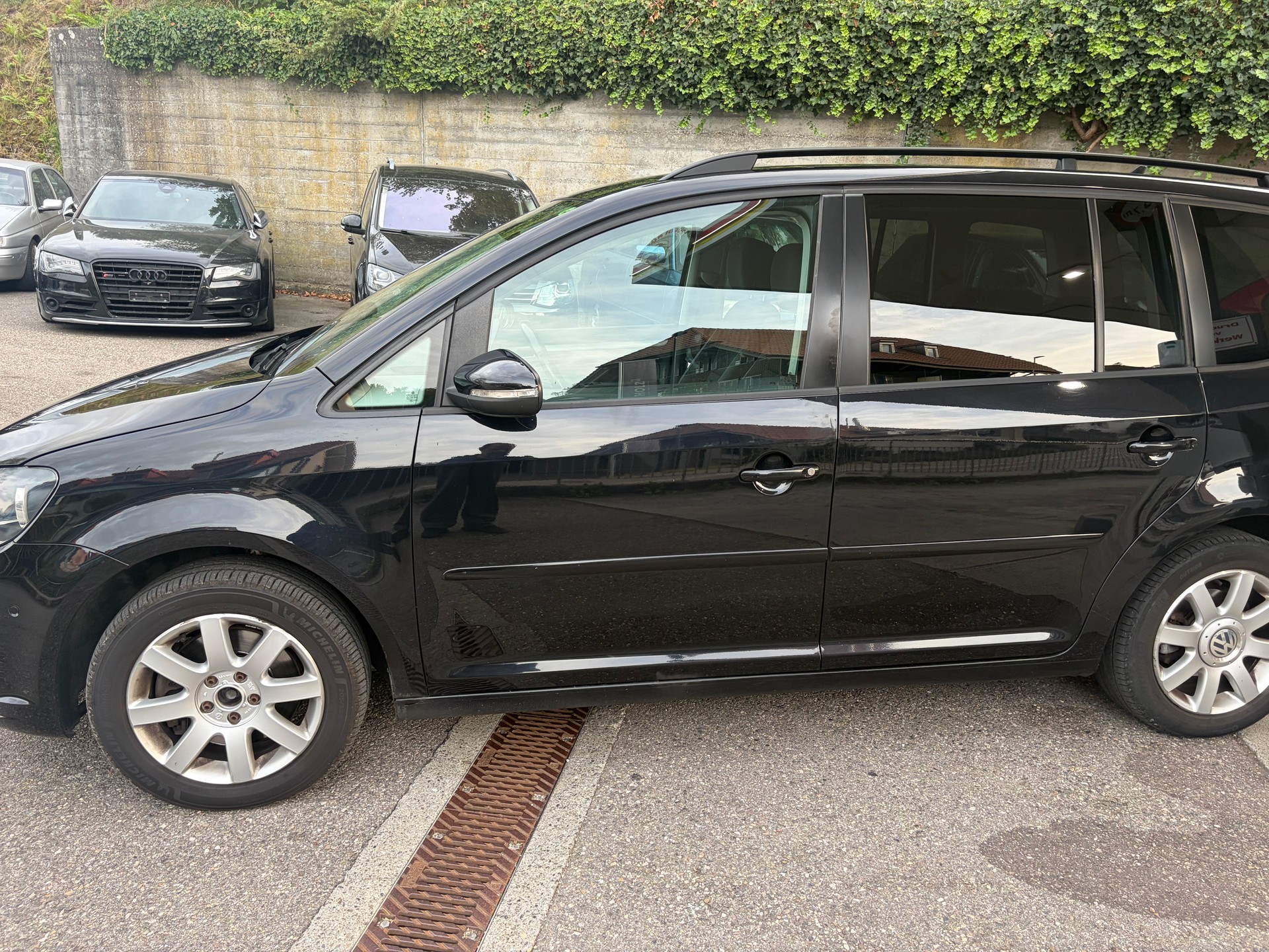 VW Touran 1.4 TSI Comfortline-image-3