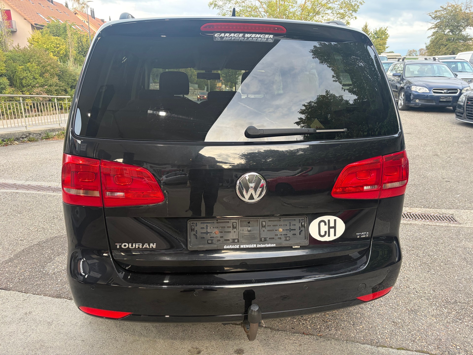 VW Touran 1.4 TSI Comfortline-image-7