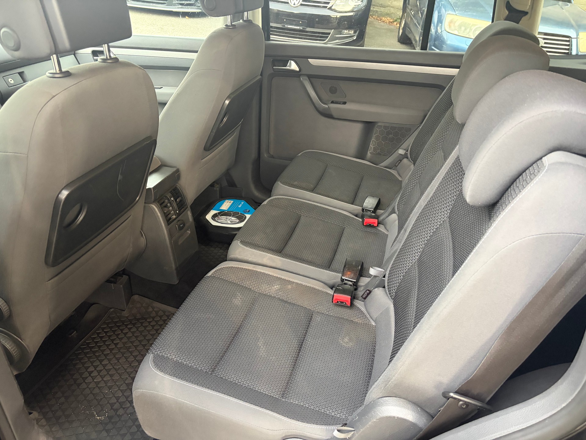 VW Touran 1.4 TSI Comfortline-image-14