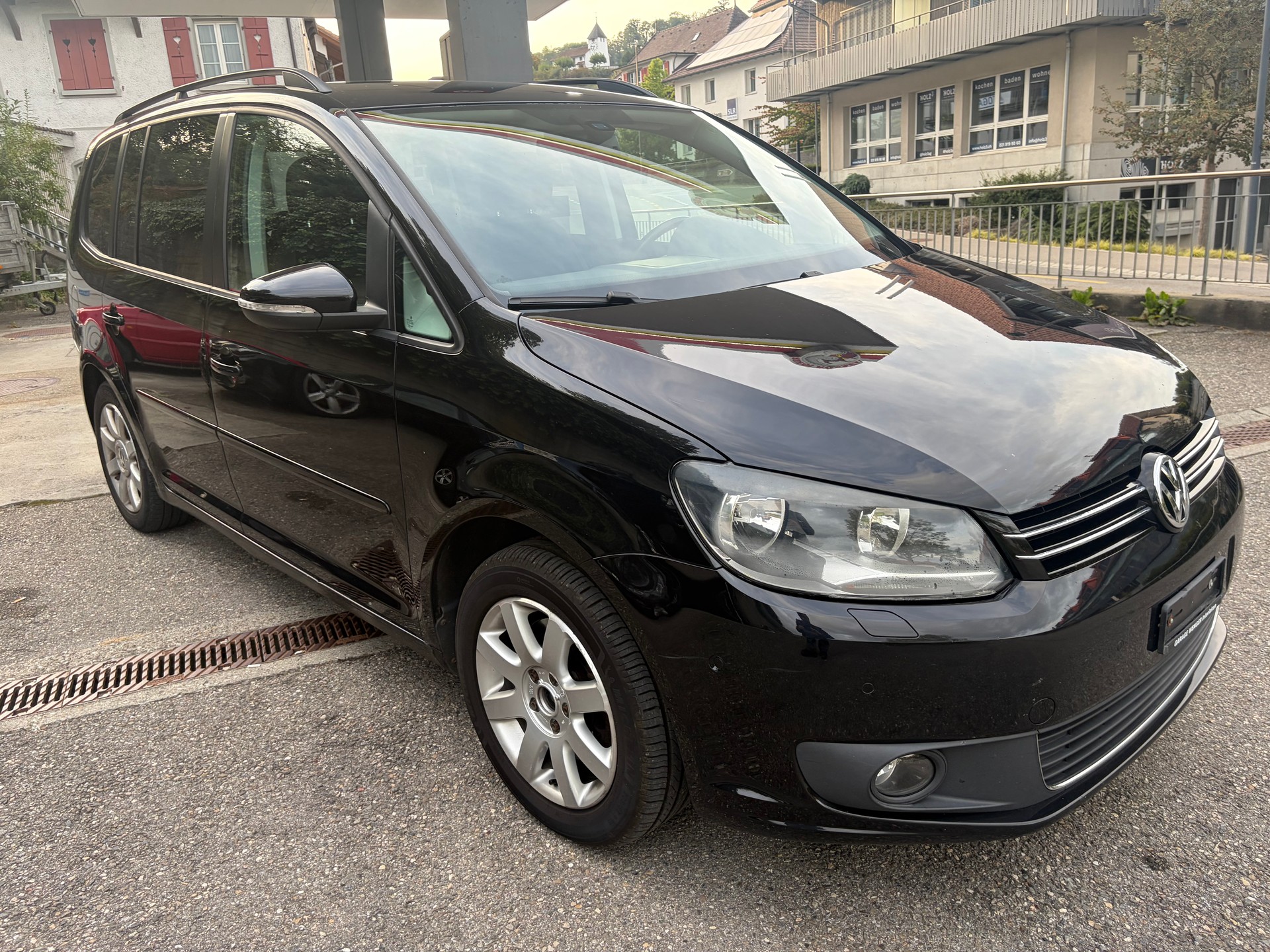 VW Touran 1.4 TSI Comfortline-image-2