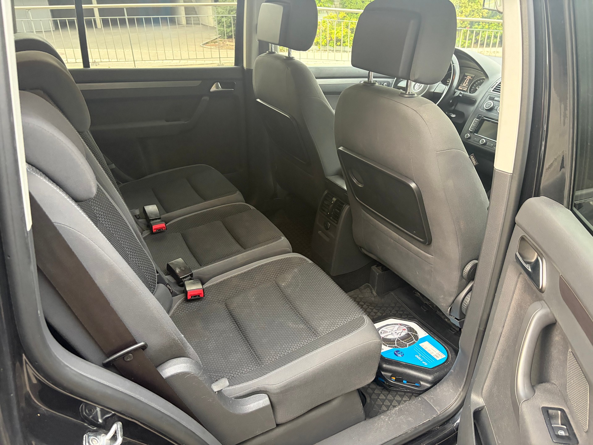 VW Touran 1.4 TSI Comfortline-image-15
