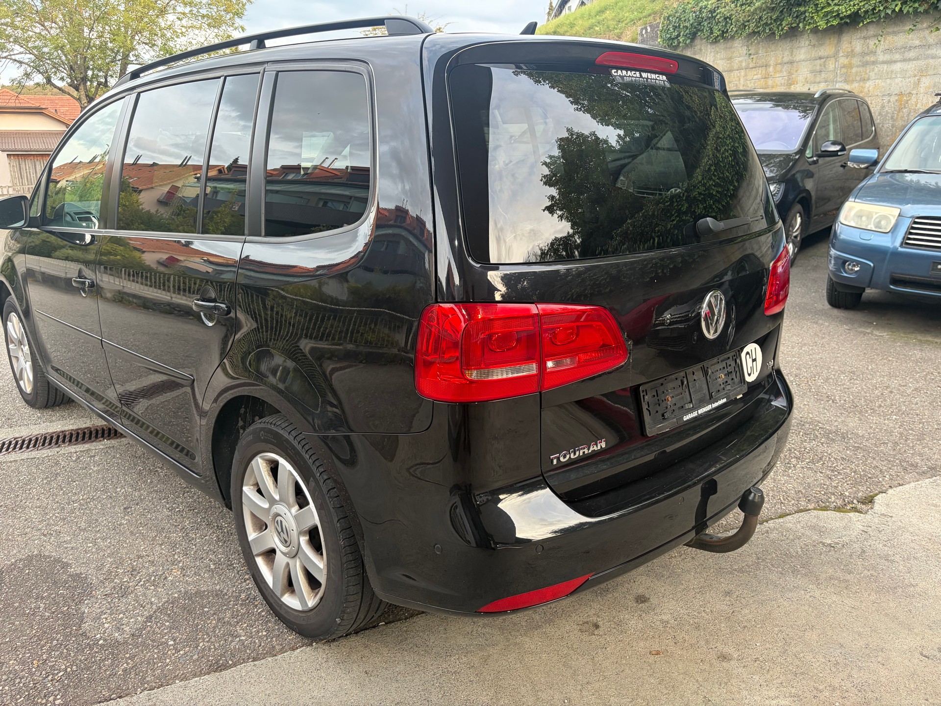 VW Touran 1.4 TSI Comfortline-image-6
