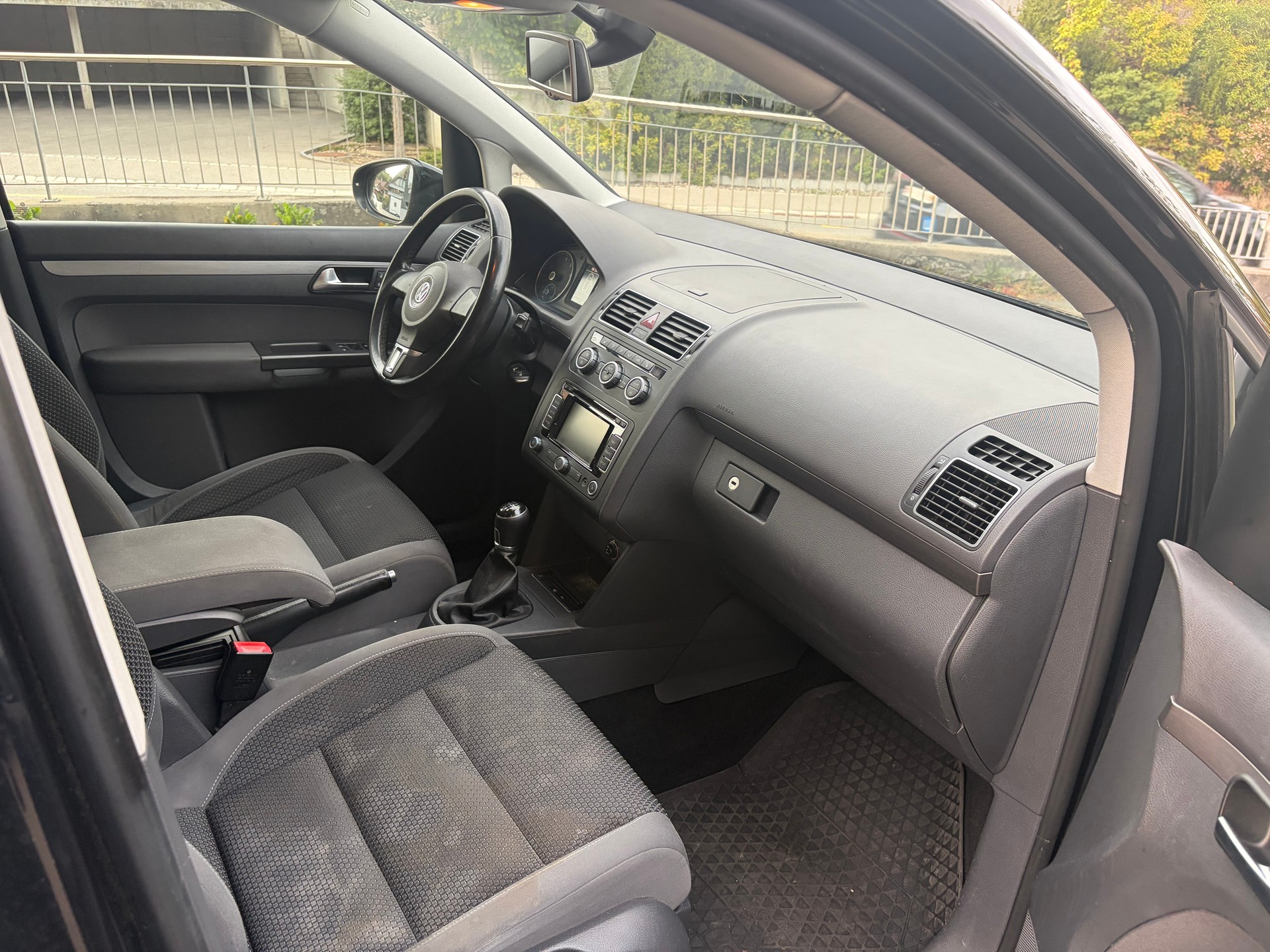 VW Touran 1.4 TSI Comfortline-image-13