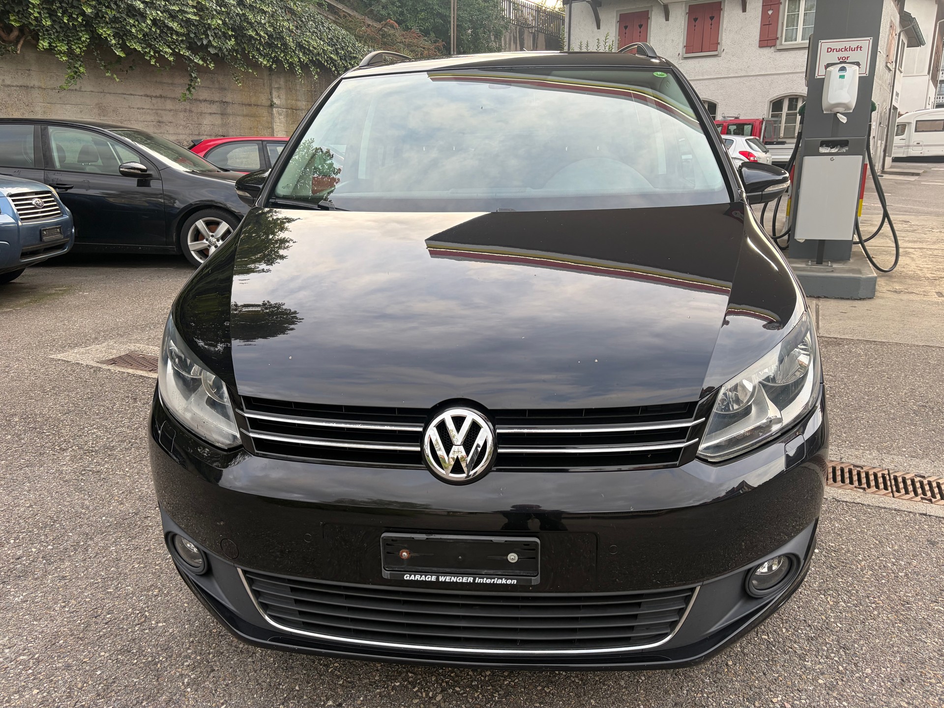 VW Touran 1.4 TSI Comfortline-image-0