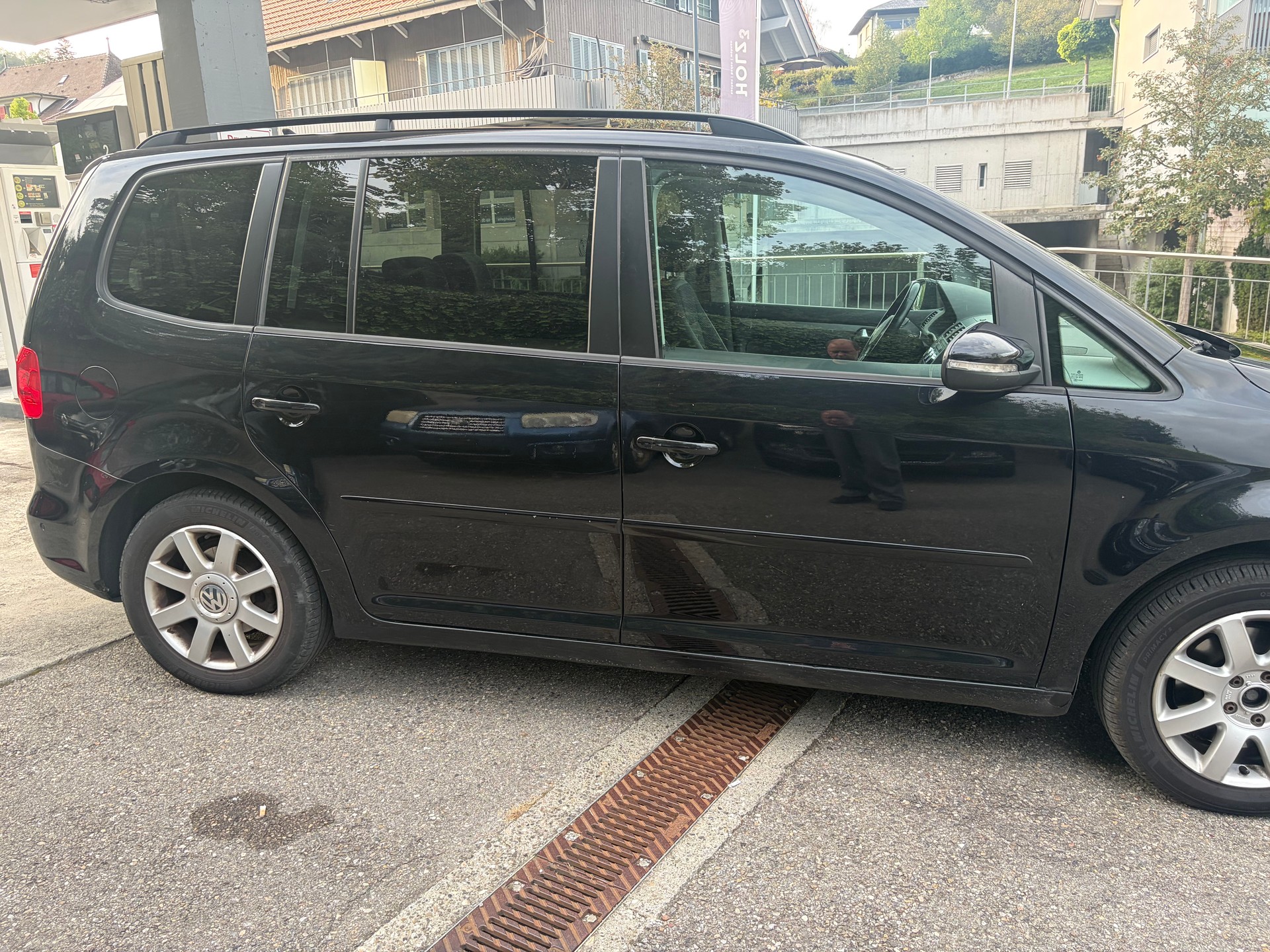VW Touran 1.4 TSI Comfortline-image-4