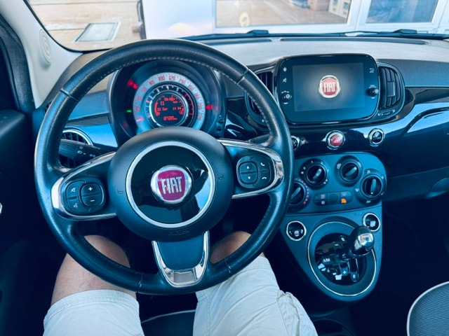 FIAT 500 0.9 Twinair Lounge-image-3