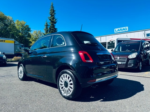 FIAT 500 0.9 Twinair Lounge-image-6