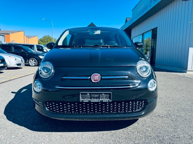 FIAT 500 0.9 Twinair Lounge-image-2