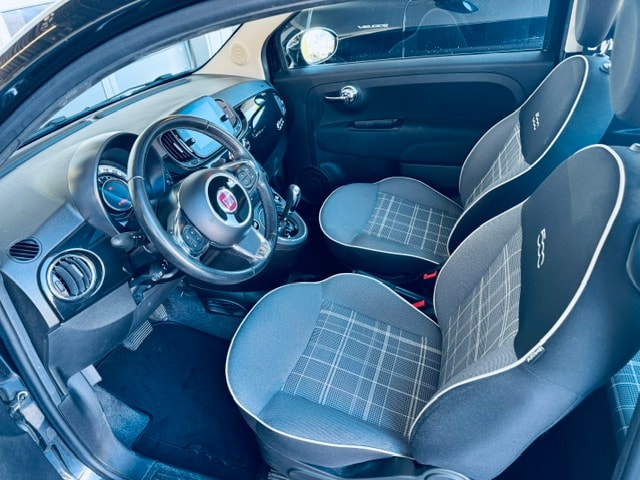 FIAT 500 0.9 Twinair Lounge-image-1