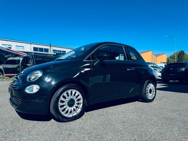 FIAT 500 0.9 Twinair Lounge-image-0