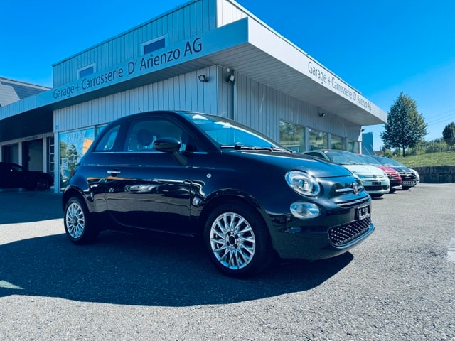 FIAT 500 0.9 Twinair Lounge-image-4
