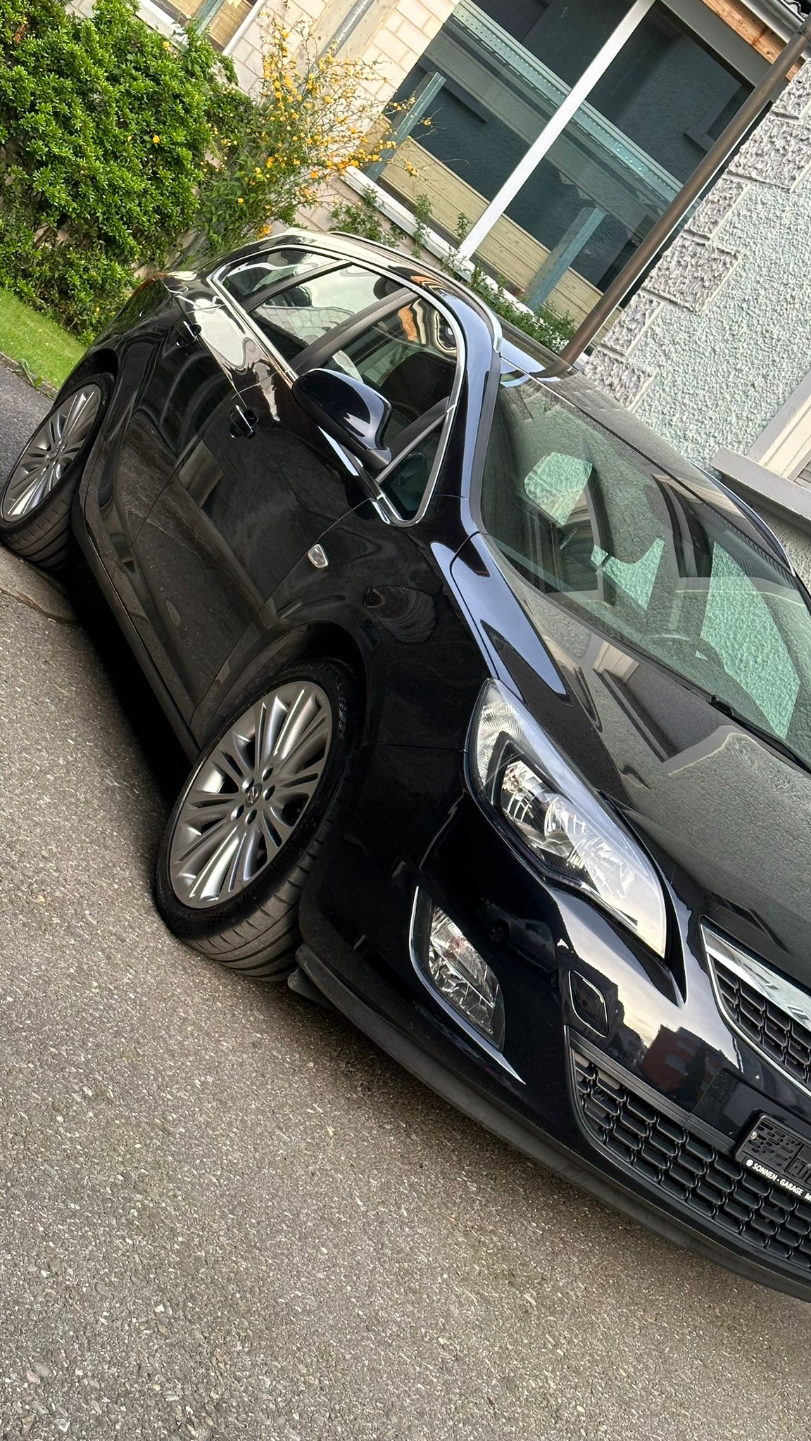 OPEL Astra SportsTourer 1.4i 16V Turbo-image-1