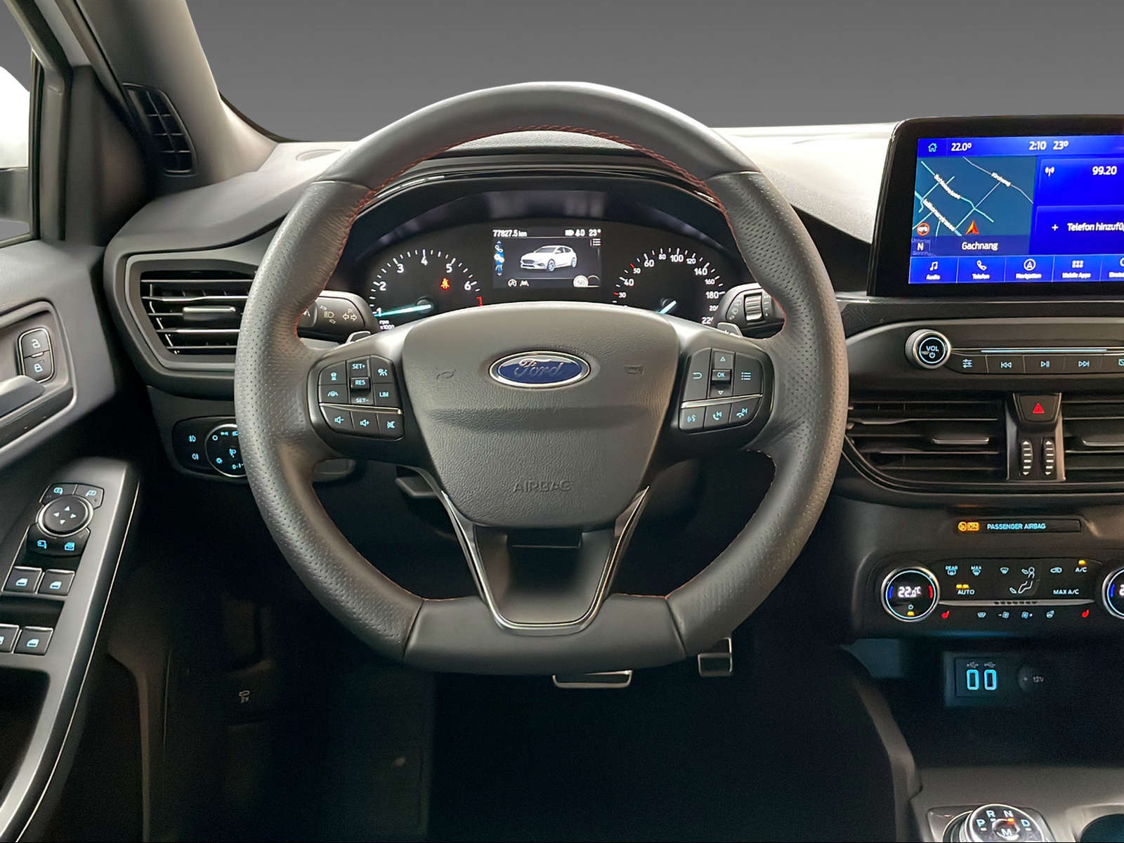 FORD Focus 1.0i EcoB 125 ST-Line-image-7