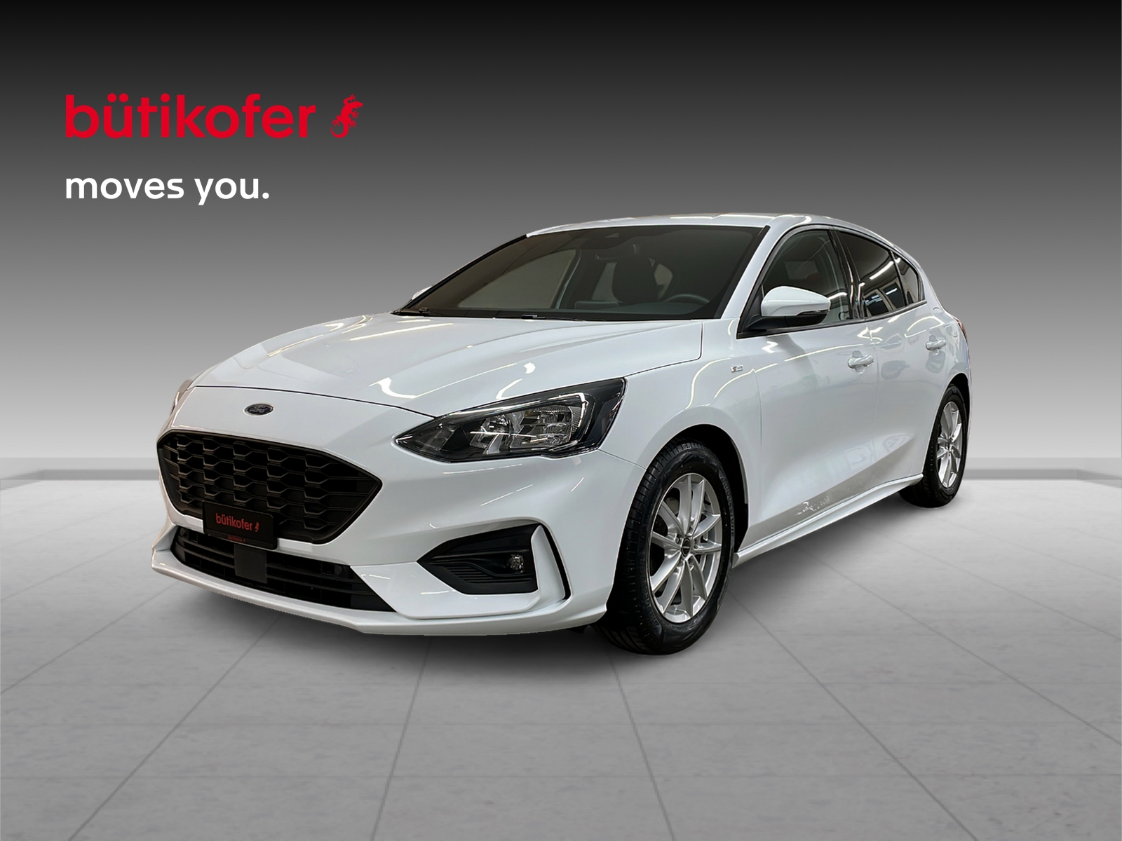 FORD Focus 1.0i EcoB 125 ST-Line-image-0
