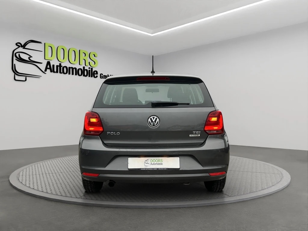 VW Polo 1.2 TSI BMT Trendline-image-4