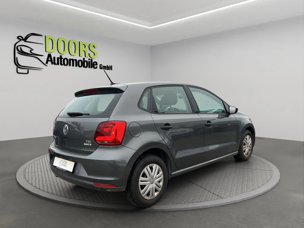 VW Polo 1.2 TSI BMT Trendline-image-5