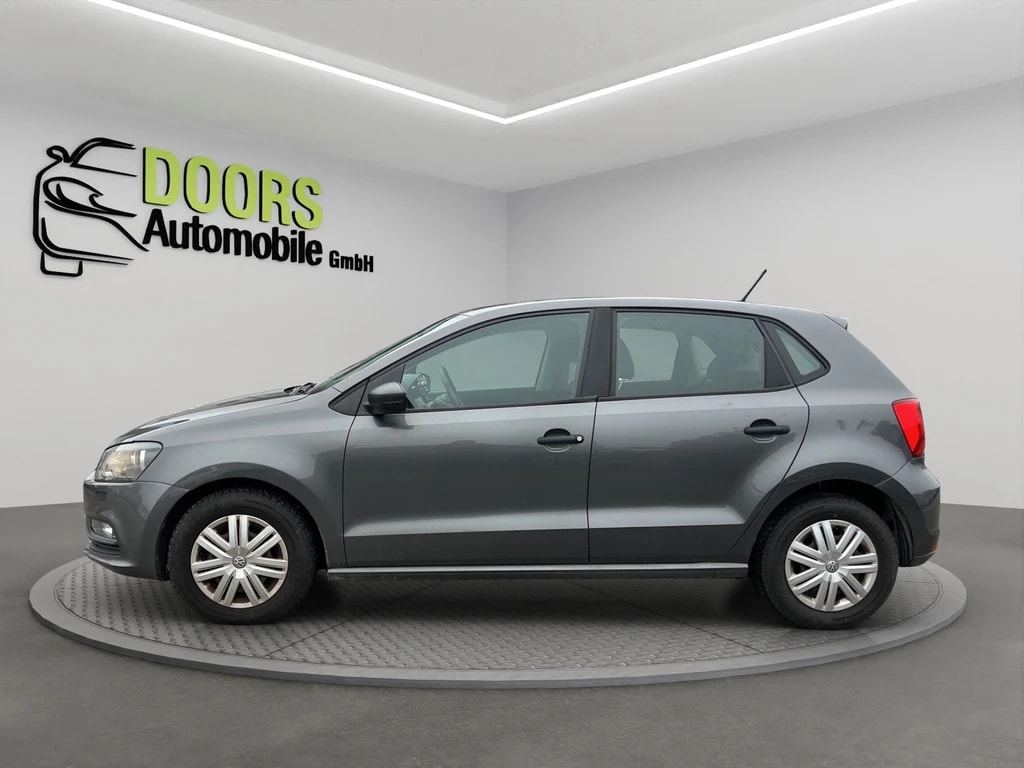 VW Polo 1.2 TSI BMT Trendline-image-6