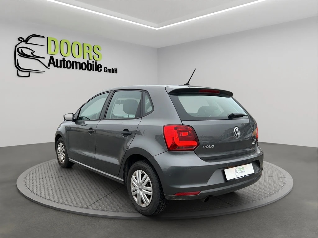 VW Polo 1.2 TSI BMT Trendline-image-3