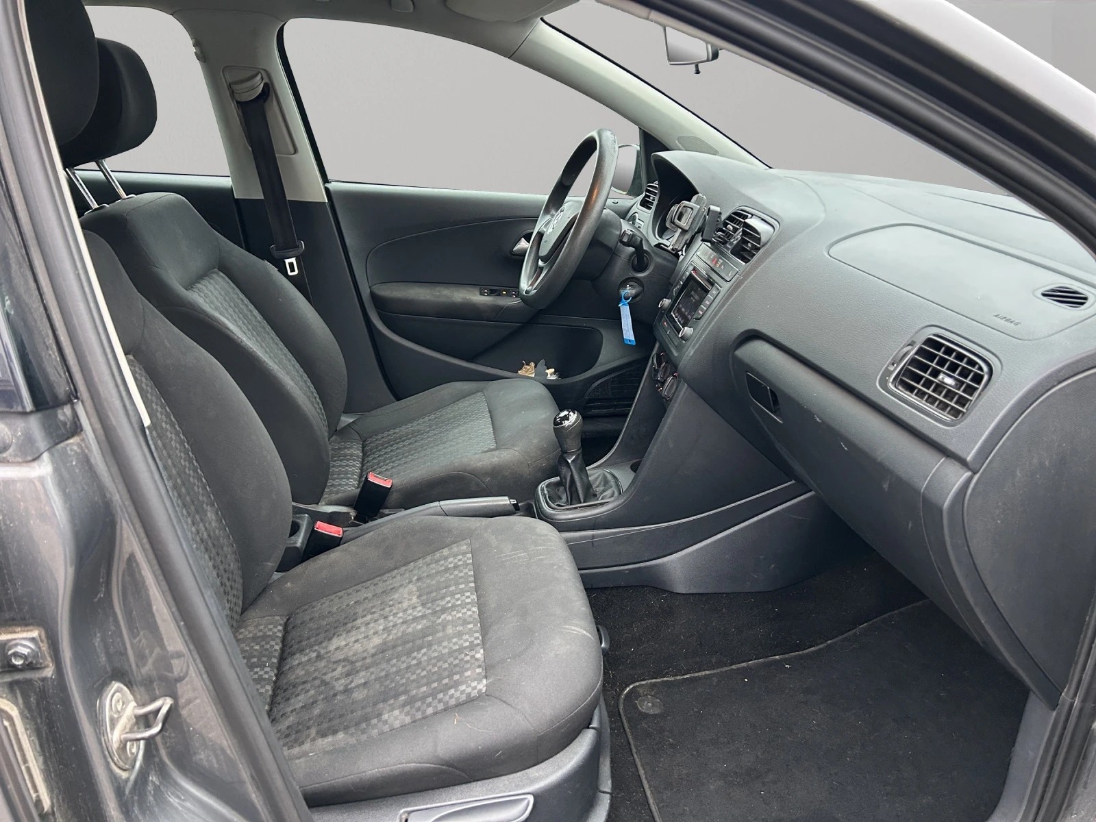 VW Polo 1.2 TSI BMT Trendline-image-9