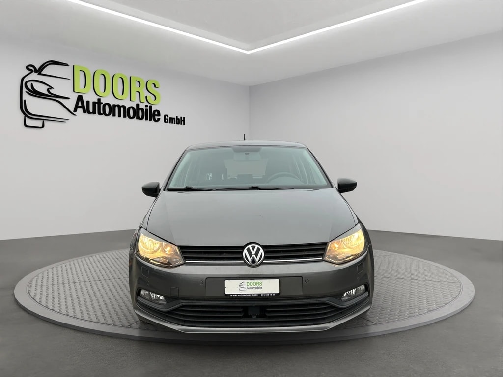 VW Polo 1.2 TSI BMT Trendline-image-1