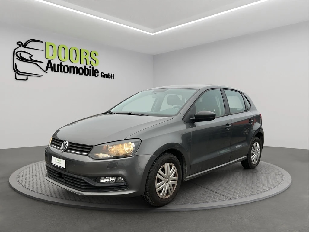 VW Polo 1.2 TSI BMT Trendline-image-2