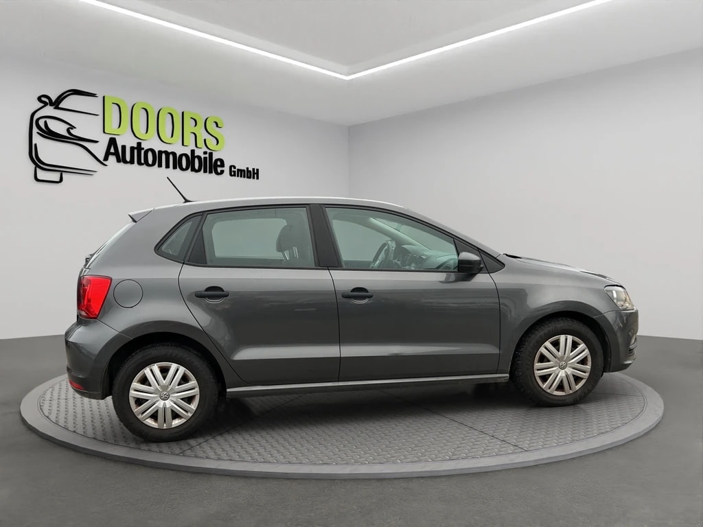VW Polo 1.2 TSI BMT Trendline-image-7