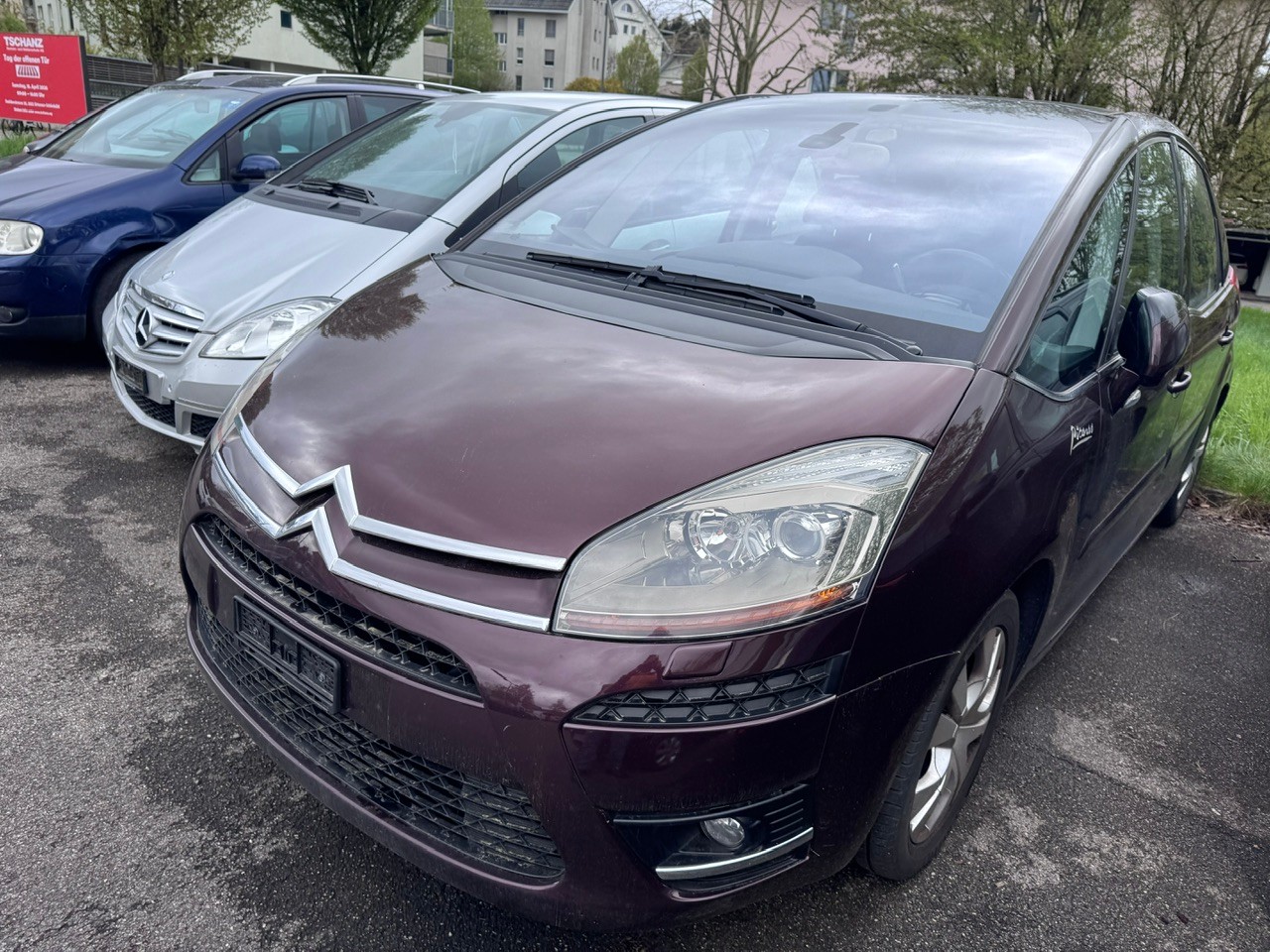CITROEN C4 Picasso 2.0i 16V Exclusive BMP6-image-1