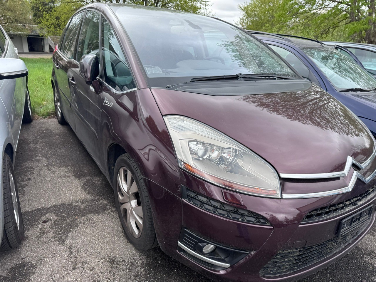 CITROEN C4 Picasso 2.0i 16V Exclusive BMP6-image-2