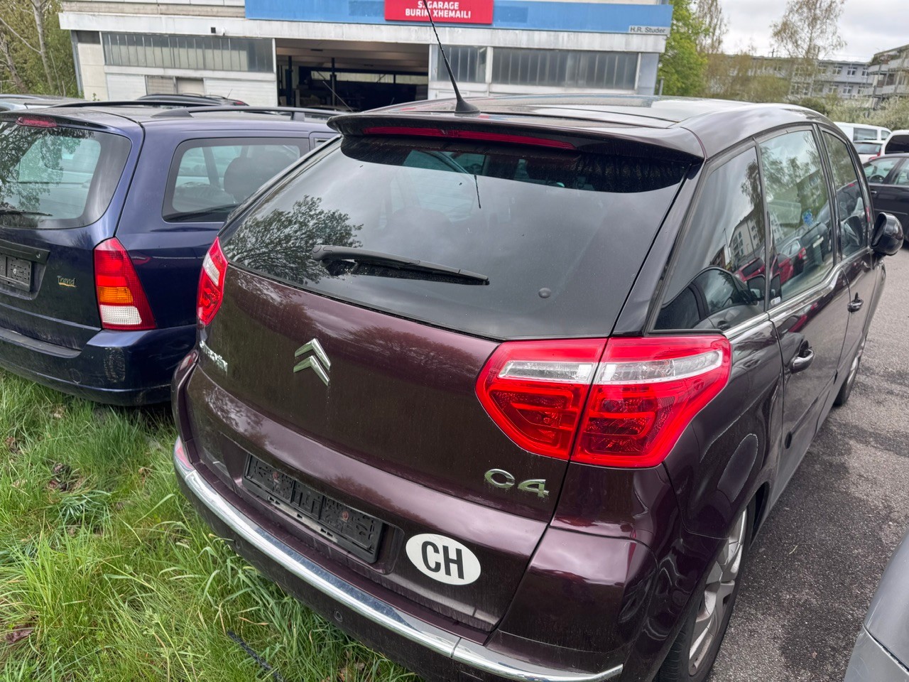 CITROEN C4 Picasso 2.0i 16V Exclusive BMP6-image-3