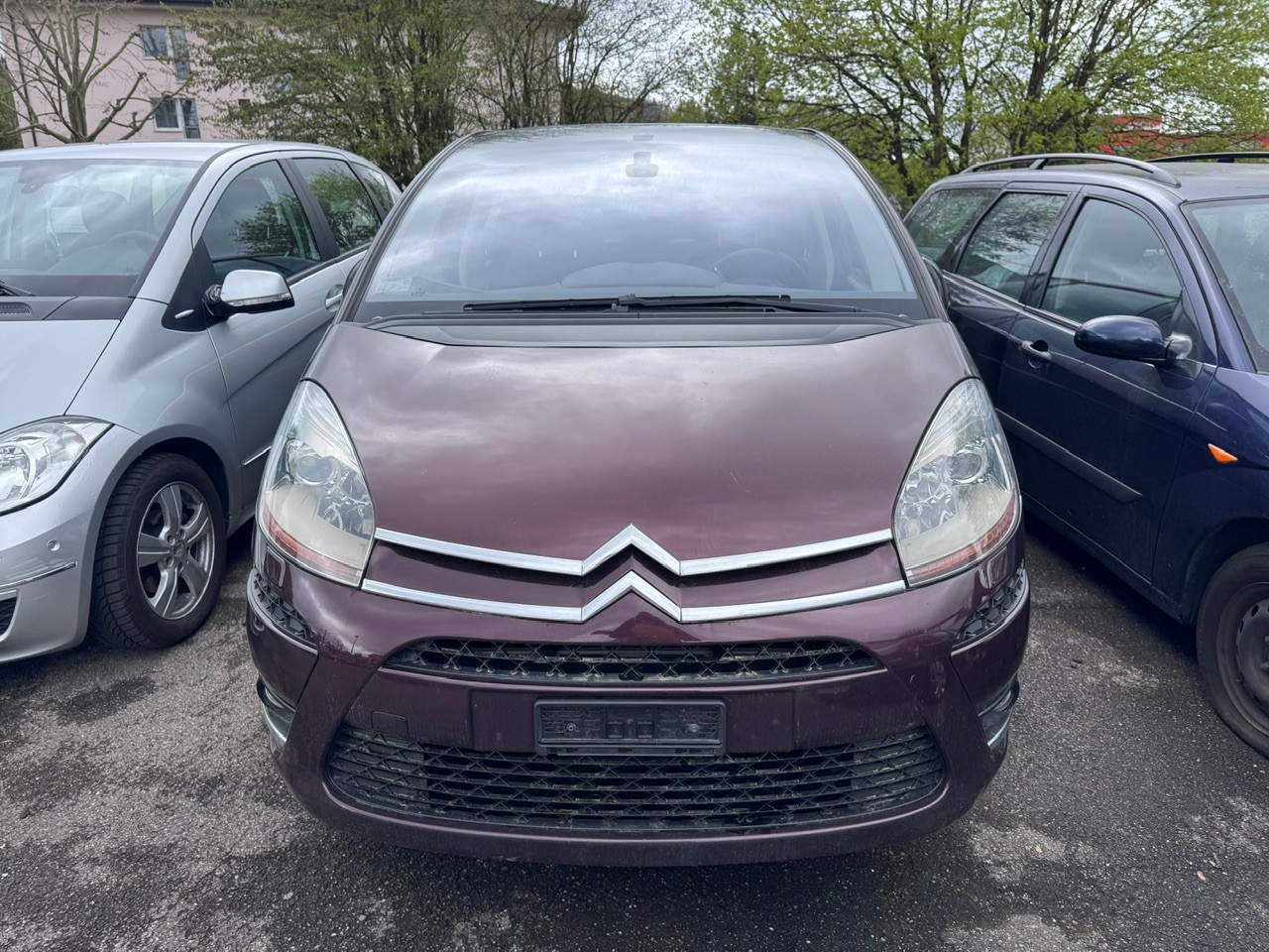 CITROEN C4 Picasso 2.0i 16V Exclusive BMP6-image-0