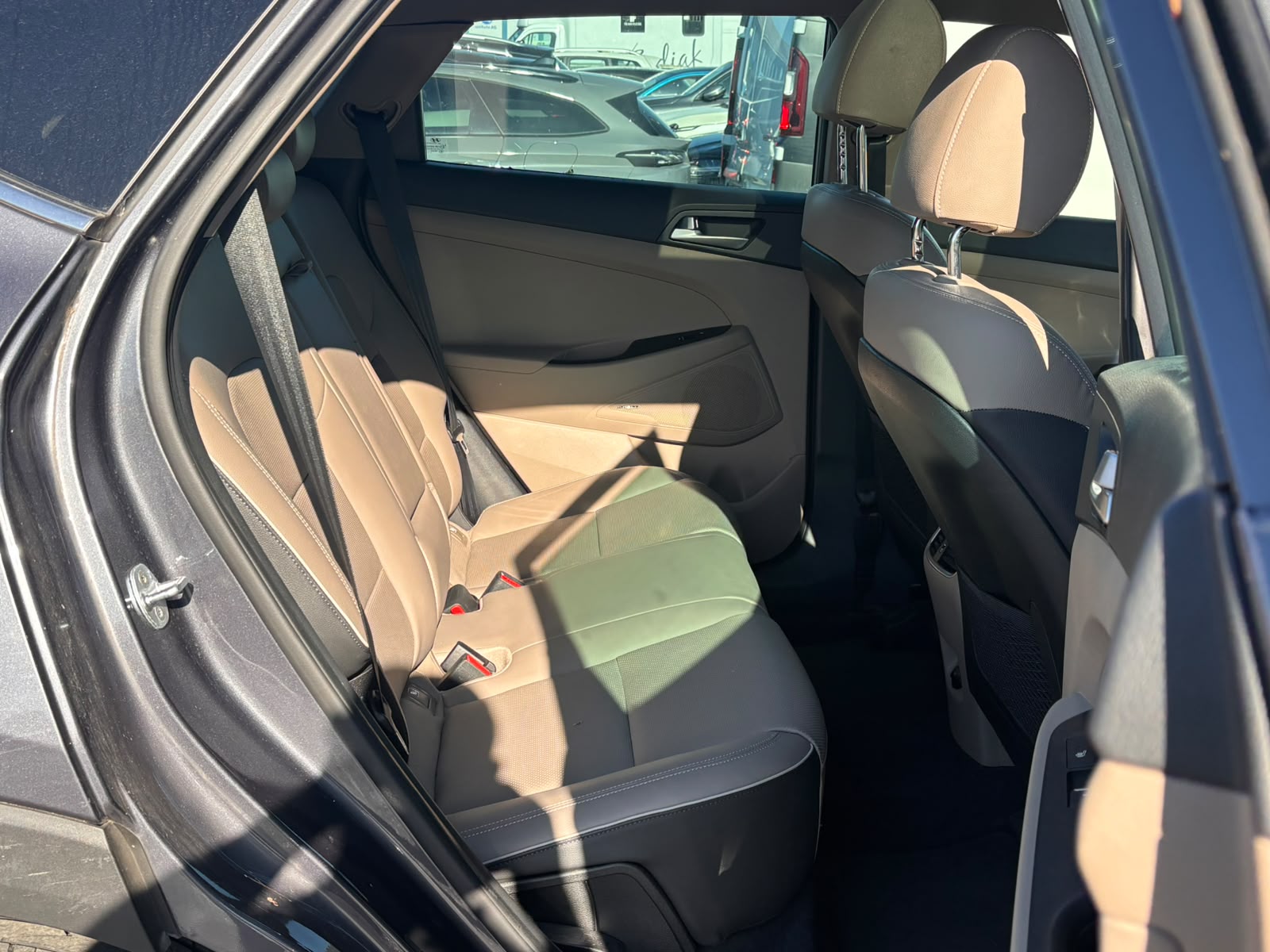 HYUNDAI Tucson 1.6 TGDI Vertex 4WD DCT-image-12
