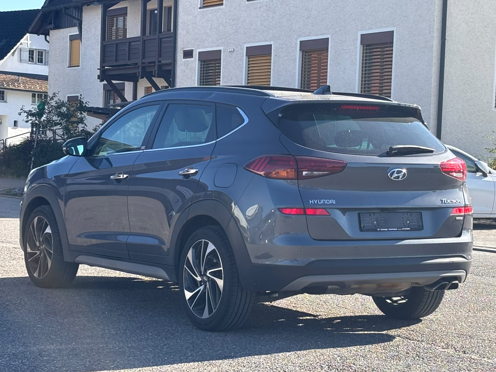 HYUNDAI Tucson 1.6 TGDI Vertex 4WD DCT-image-6