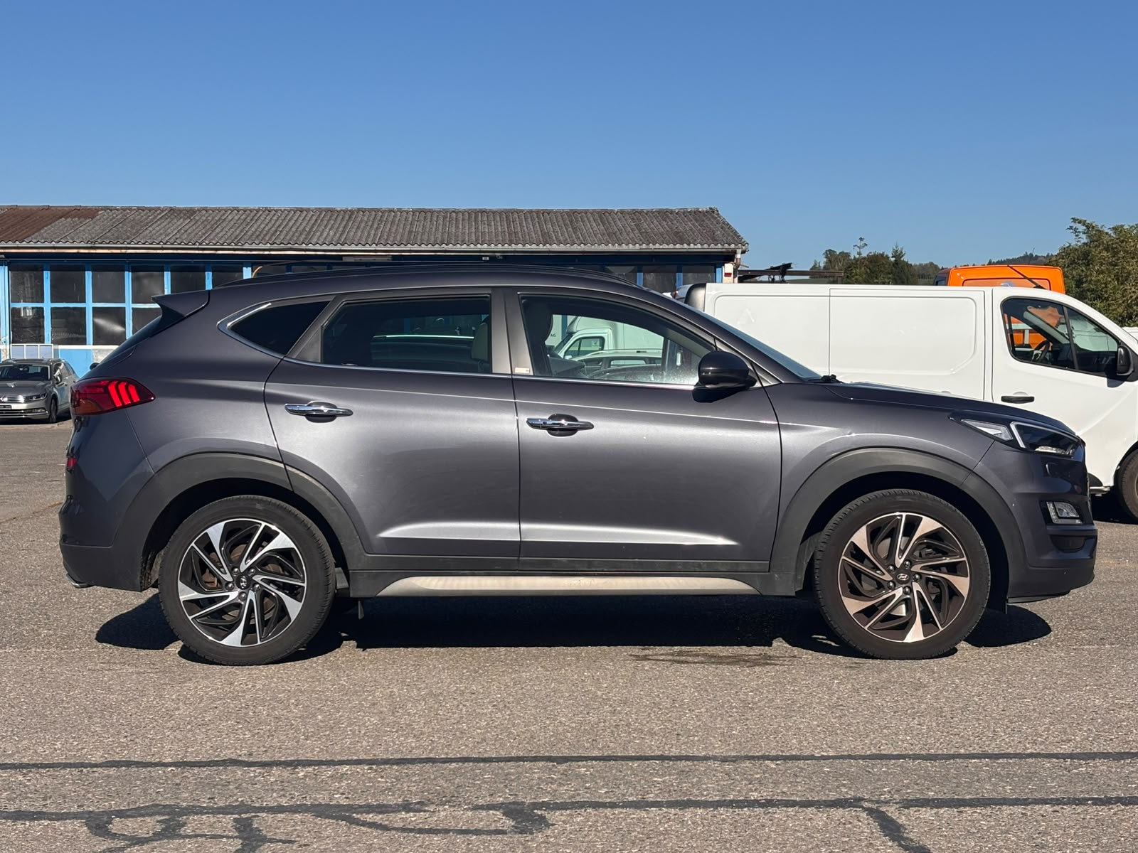 HYUNDAI Tucson 1.6 TGDI Vertex 4WD DCT-image-3