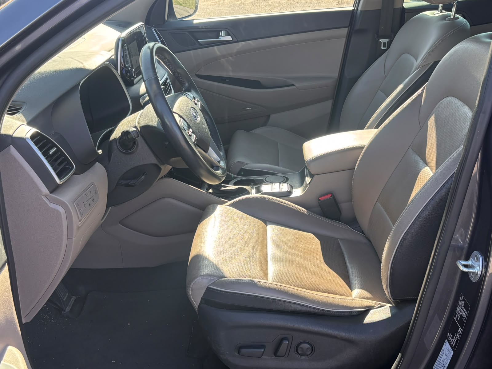 HYUNDAI Tucson 1.6 TGDI Vertex 4WD DCT-image-10