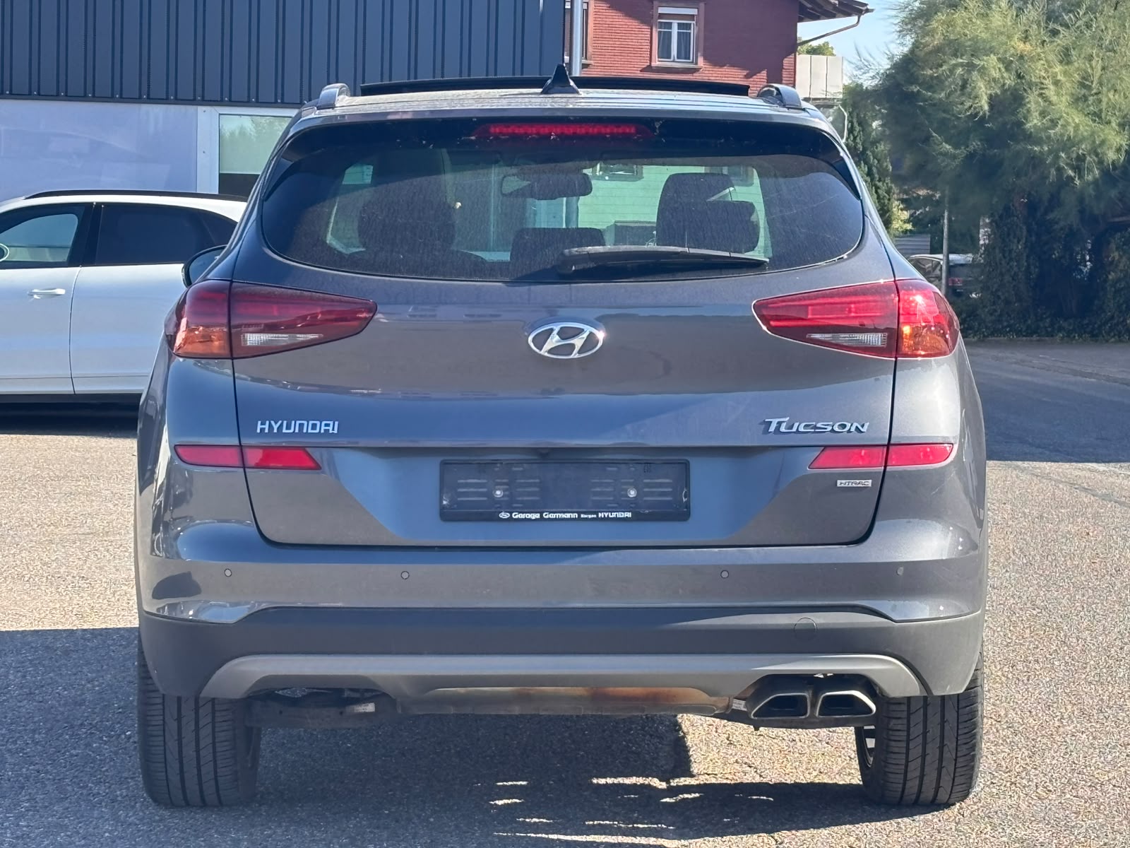 HYUNDAI Tucson 1.6 TGDI Vertex 4WD DCT-image-5