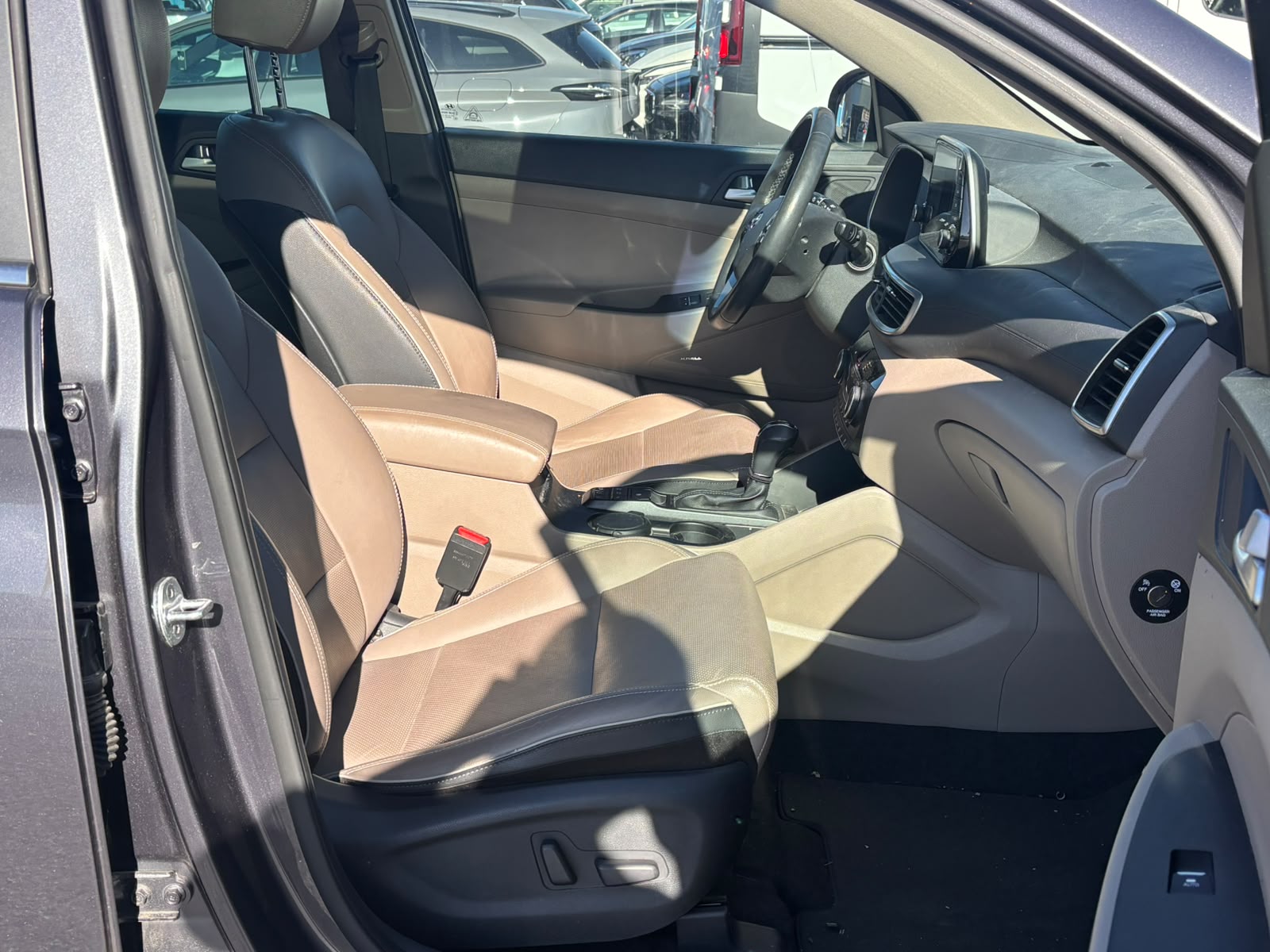 HYUNDAI Tucson 1.6 TGDI Vertex 4WD DCT-image-13