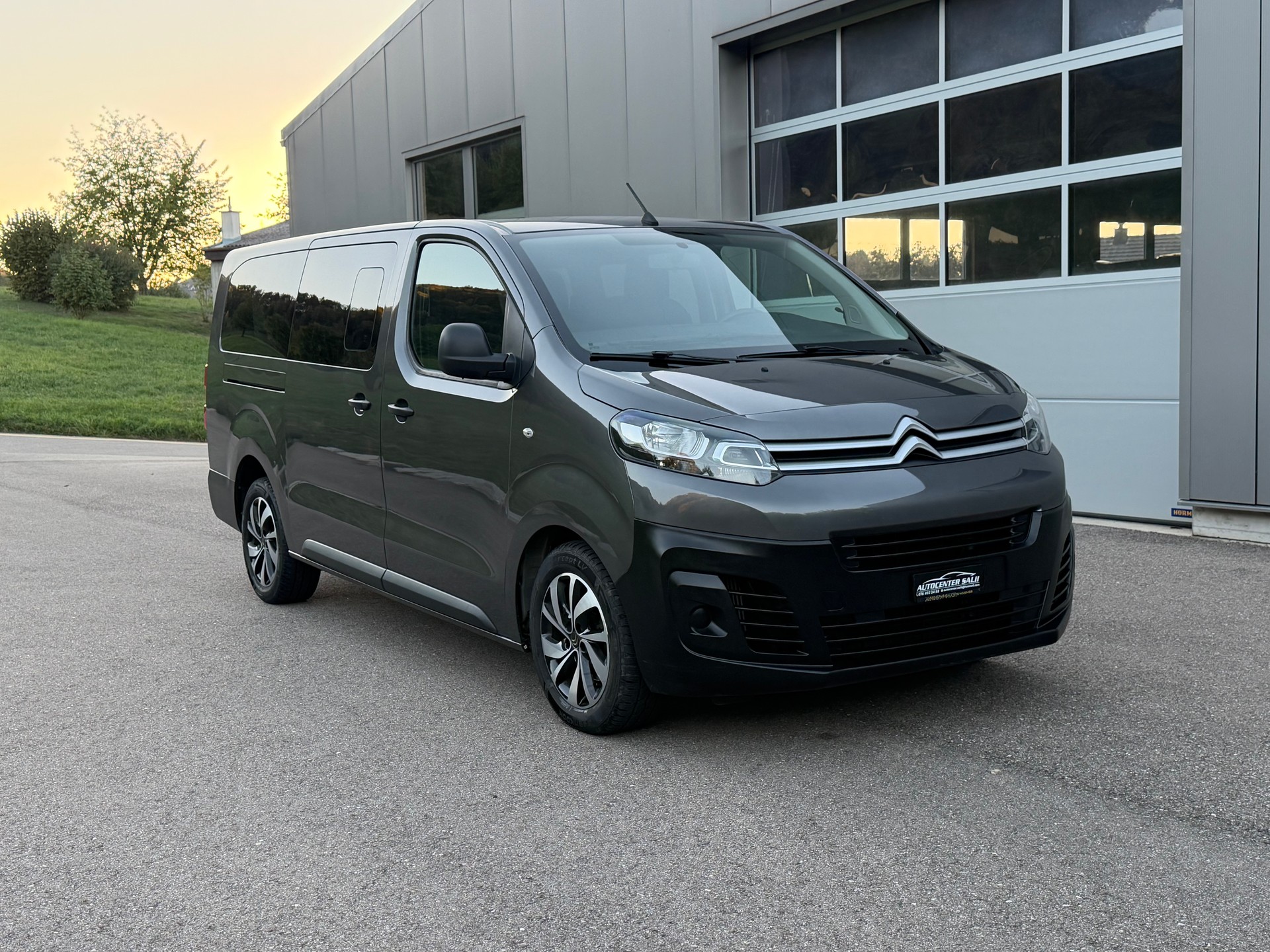 CITROEN Spacetourer 2.0 BlueHDi Business Lou XL 4x4 Dangel-image-1