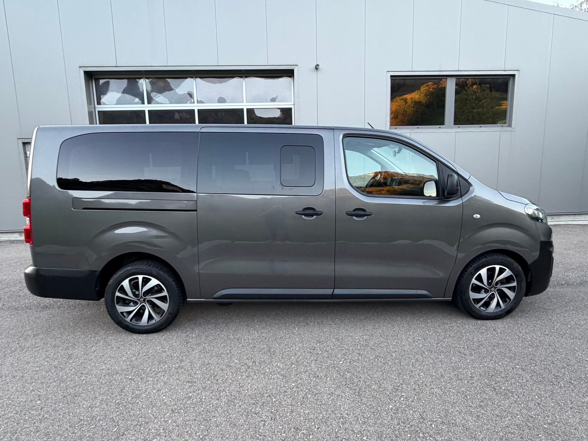 CITROEN Spacetourer 2.0 BlueHDi Business Lou XL 4x4 Dangel-image-3