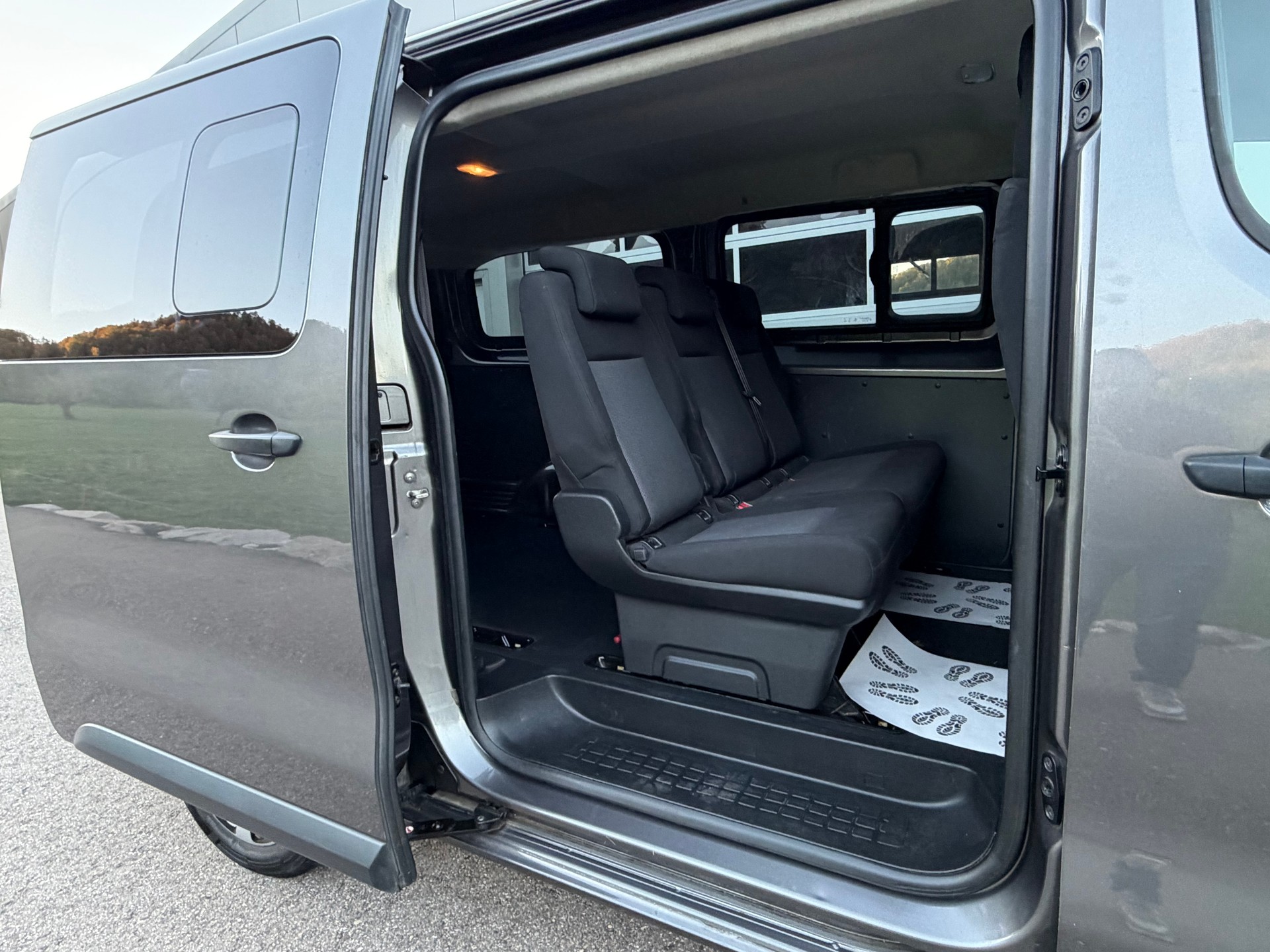 CITROEN Spacetourer 2.0 BlueHDi Business Lou XL 4x4 Dangel-image-10