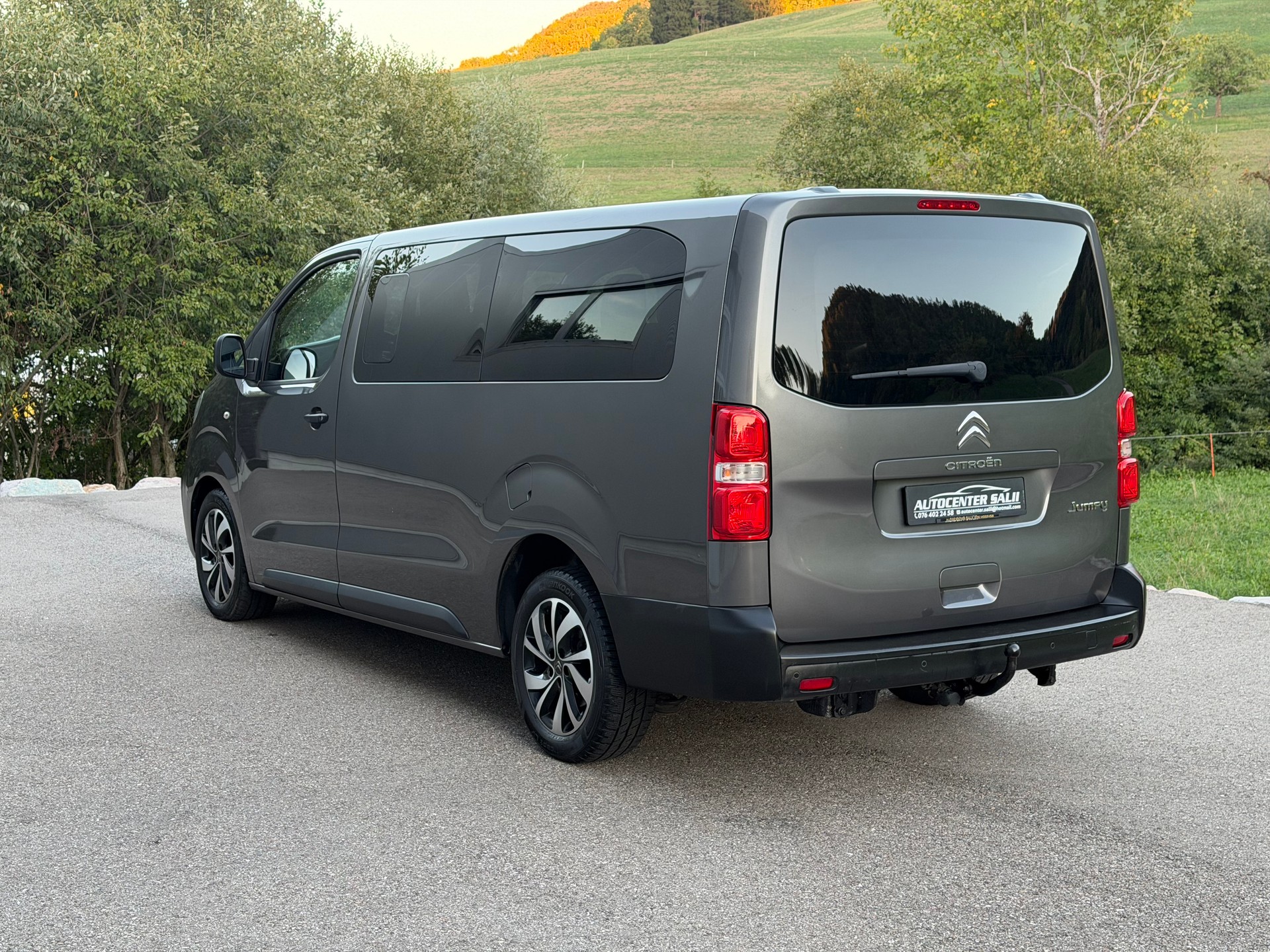 CITROEN Spacetourer 2.0 BlueHDi Business Lou XL 4x4 Dangel-image-4