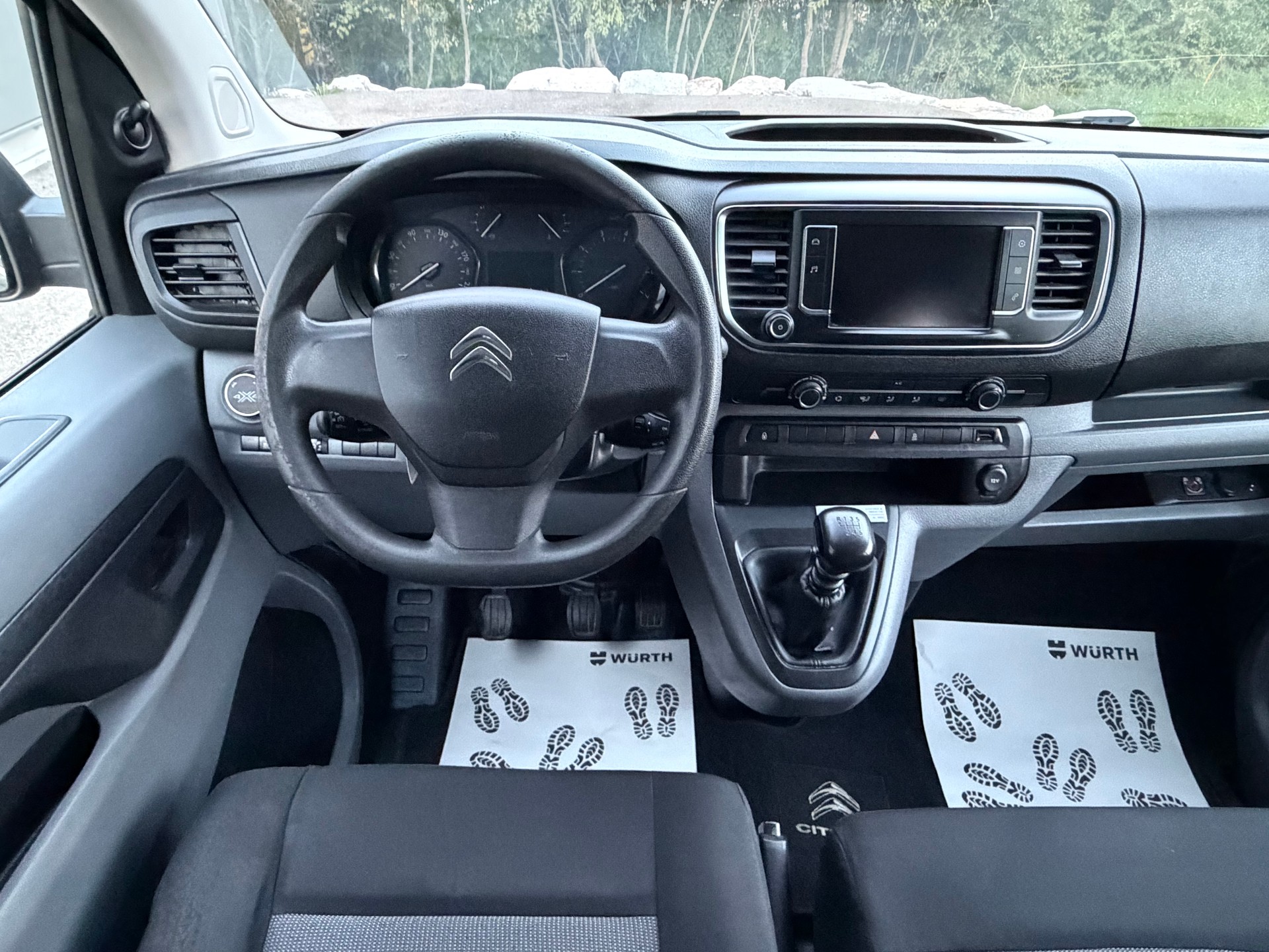 CITROEN Spacetourer 2.0 BlueHDi Business Lou XL 4x4 Dangel-image-6